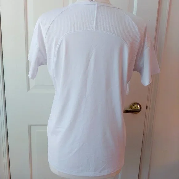 Under Armour White Sport t-shirt size M - Picture 6 of 13